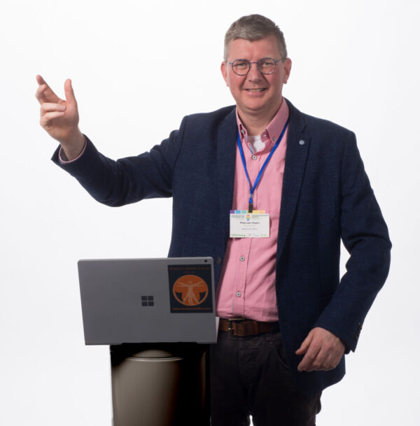 Mark den Ouden, Mushroom Expert