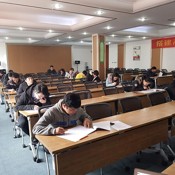 Mushroom-in-company-training